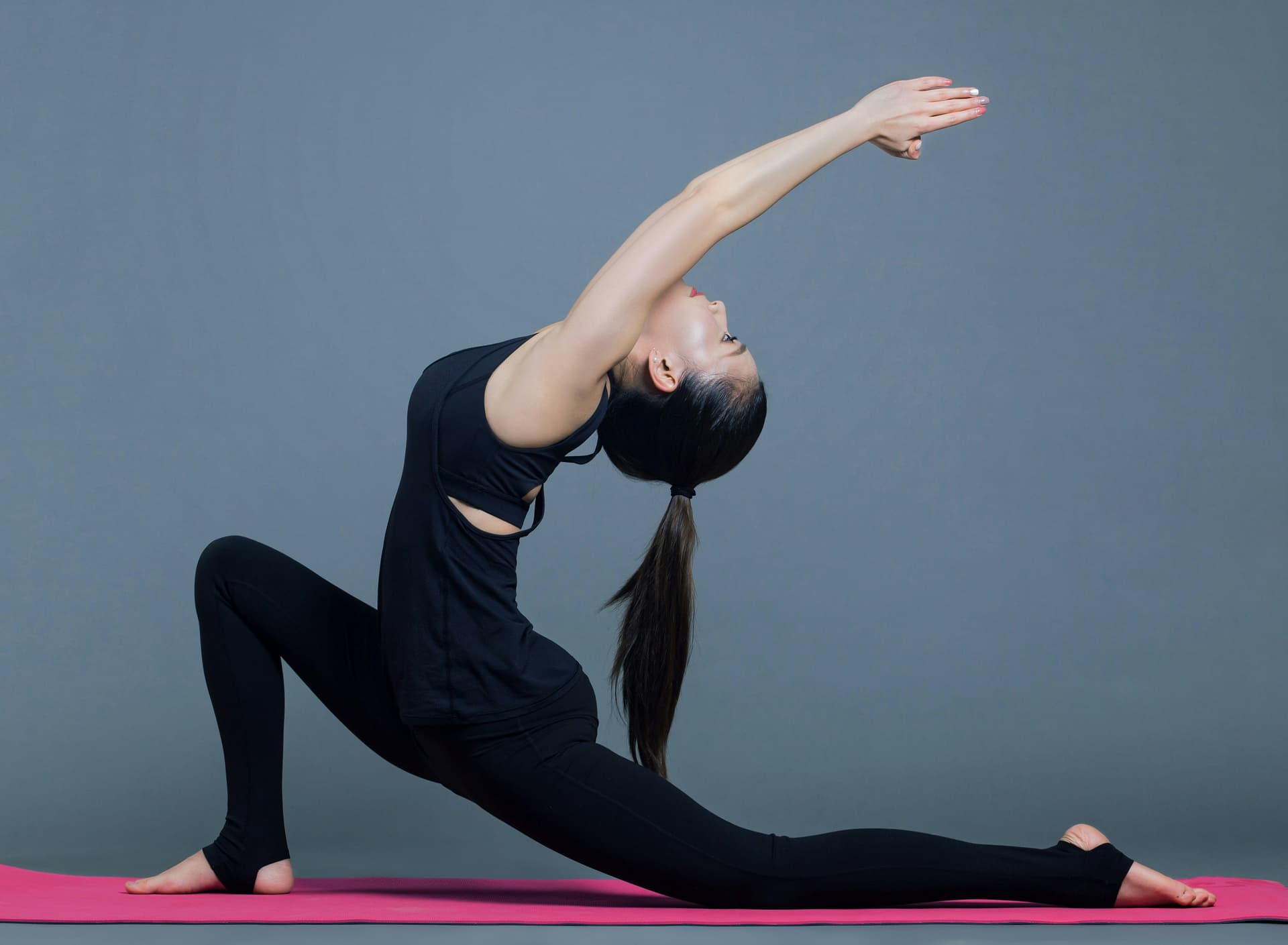 Yoga pose image